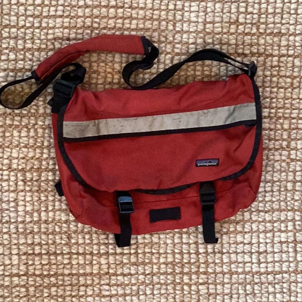 Patagonia Courier Bag/Pack